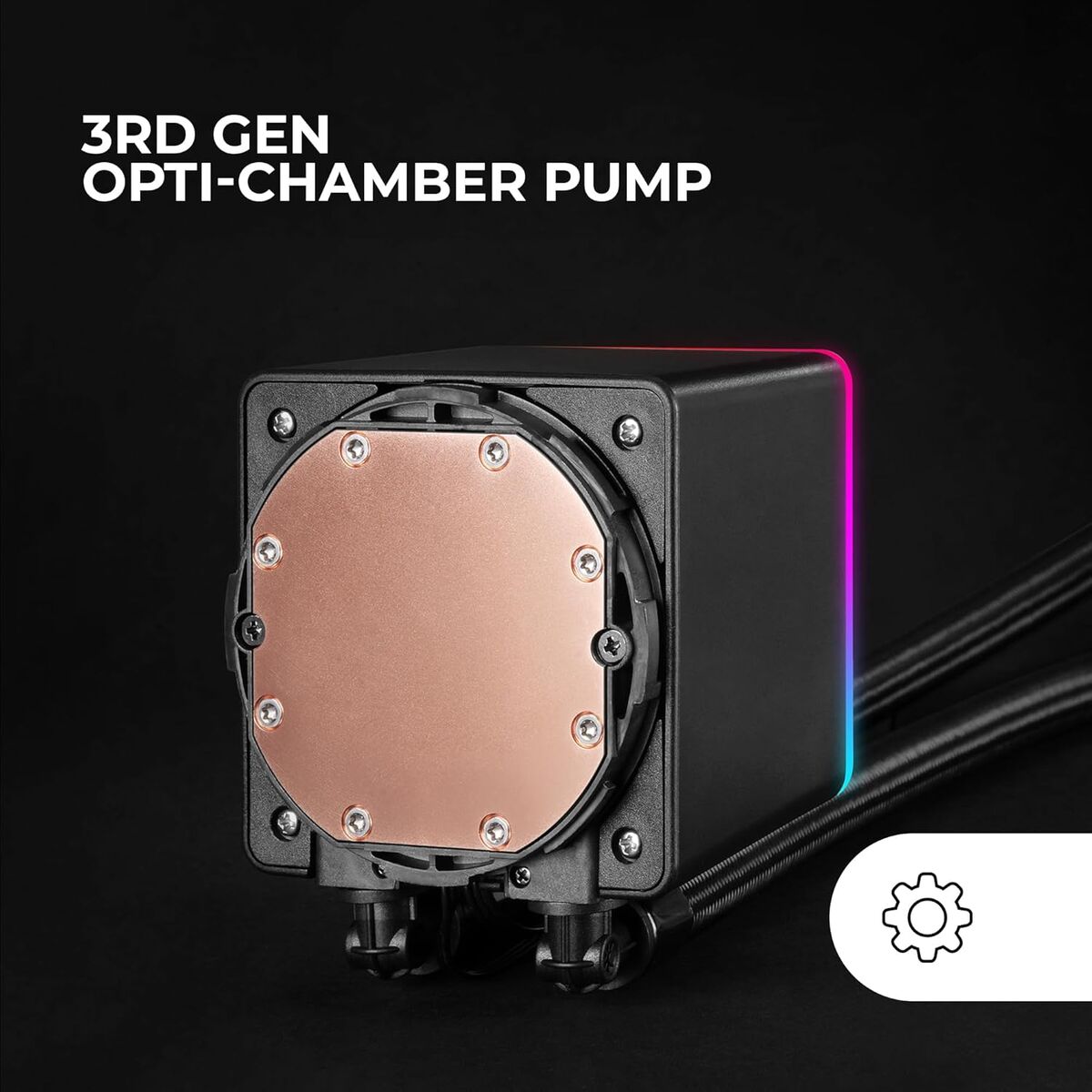 Cooling Base for a Laptop Mars Gaming MLVISIONPRO360