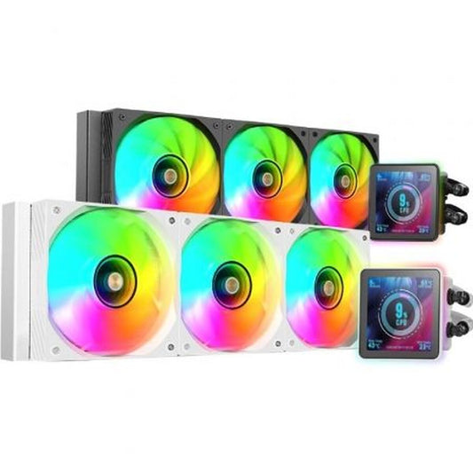 CPU Fan Mars Gaming MLVISIONPRO360W