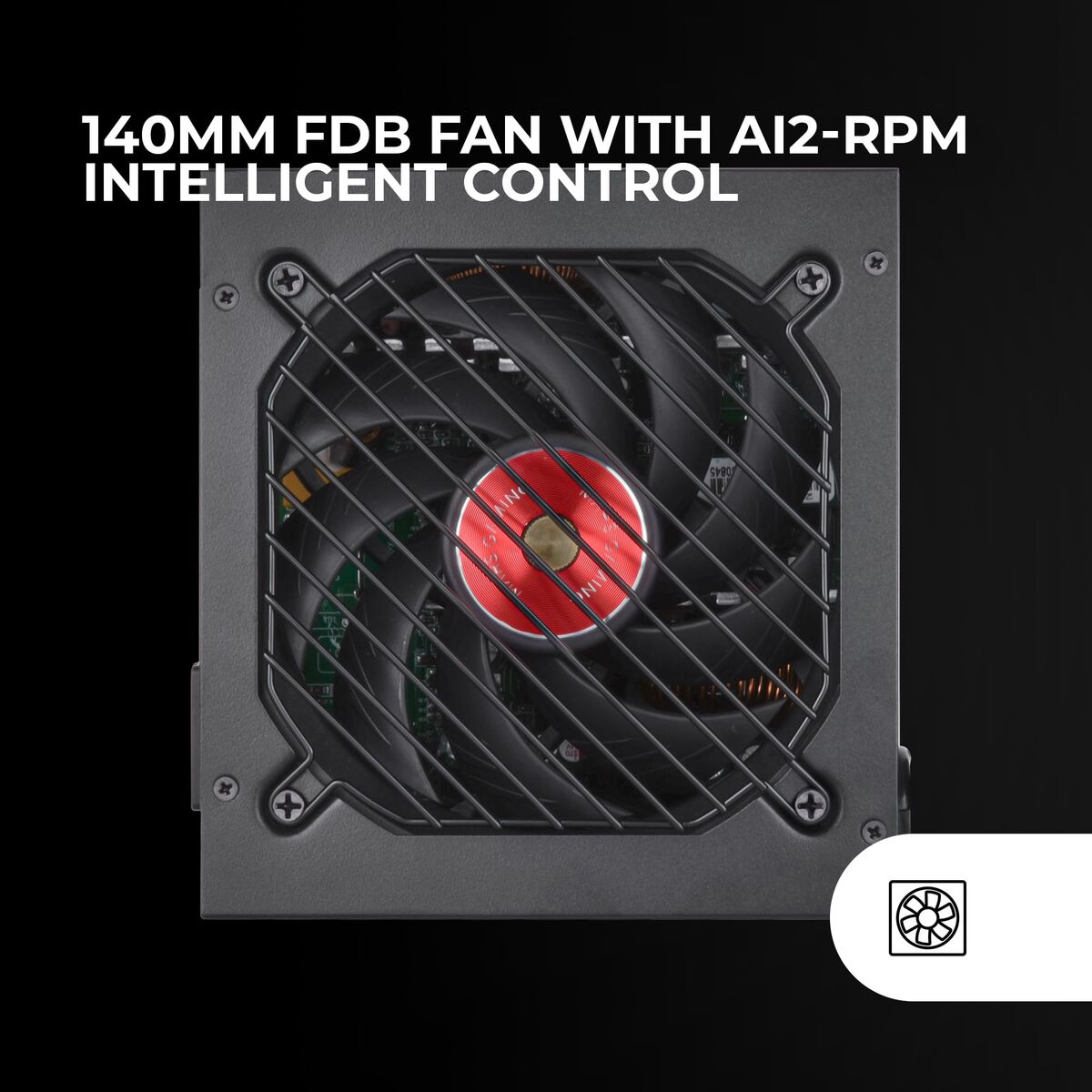 Power supply Mars Gaming MPVU750SIM ATX 750 W 80 Plus Silver