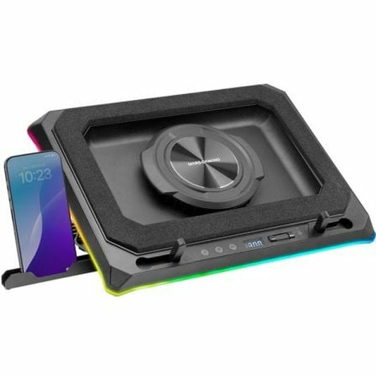Cooling Base for a Laptop Mars Gaming MNBCULTRA