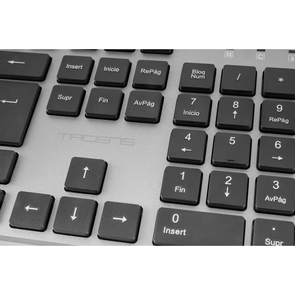 Gaming Mouse Tacens 6ZENITHES