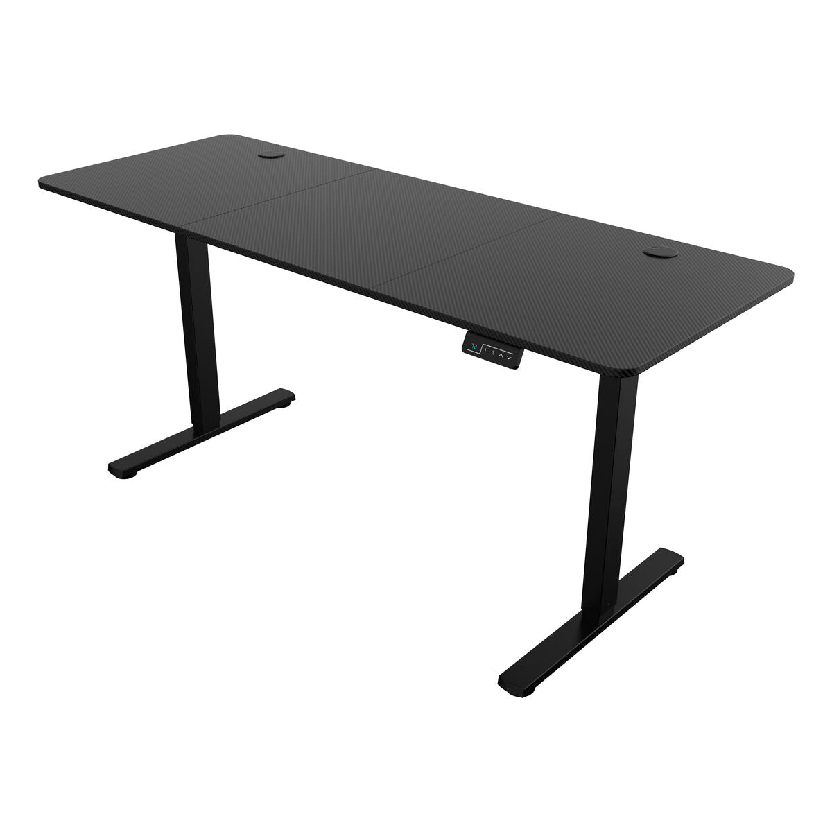 Desk Mars Gaming MGDERGOPRO160 Black 160 x 60 cm