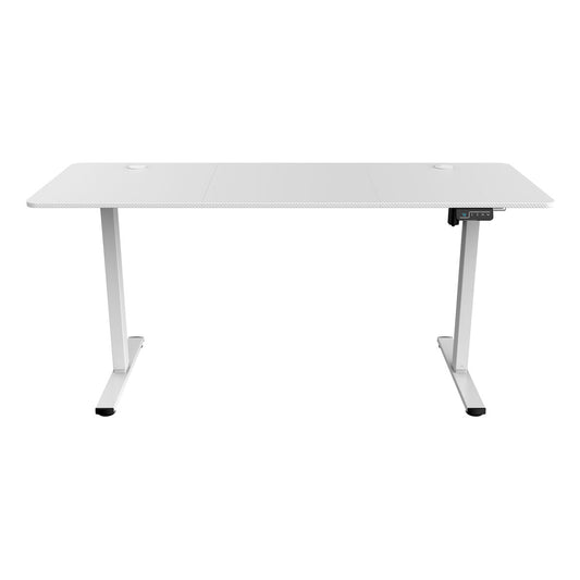 Desk Mars Gaming MGDERGOPRO160W White 160 x 60 cm