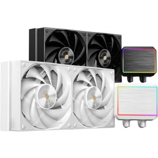 CPU Fan Mars Gaming MLPROII240W