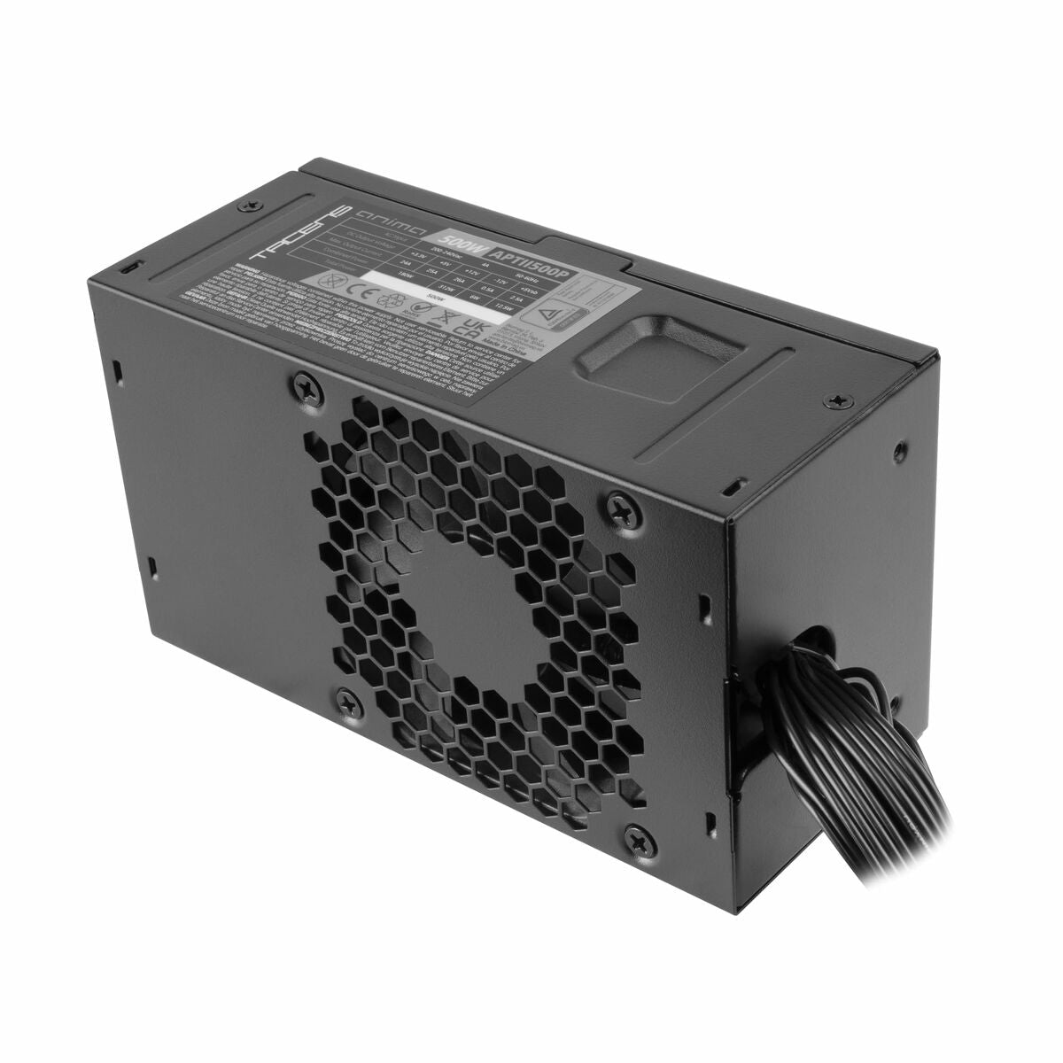 Power supply Tacens APTII500P TFX 500 W