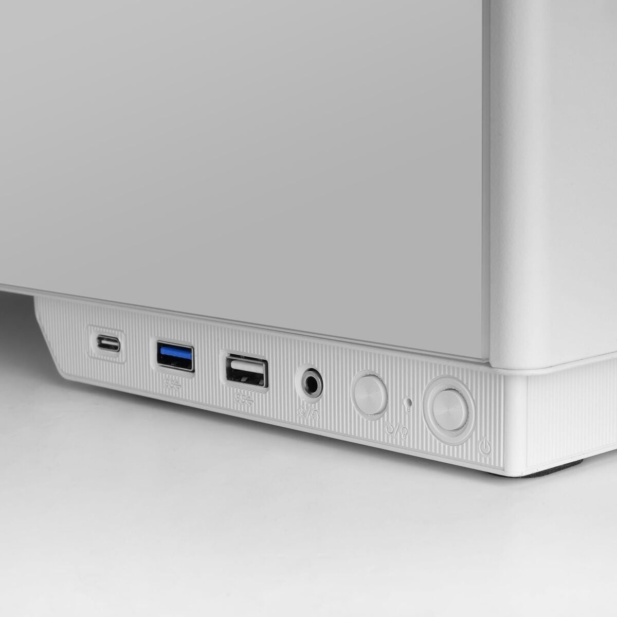 ATX Semi-tower Box Tacens 2SAGITTA20W White