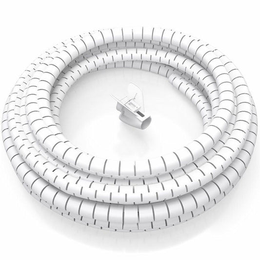 Cable Organiser Aisens A151-0919 White