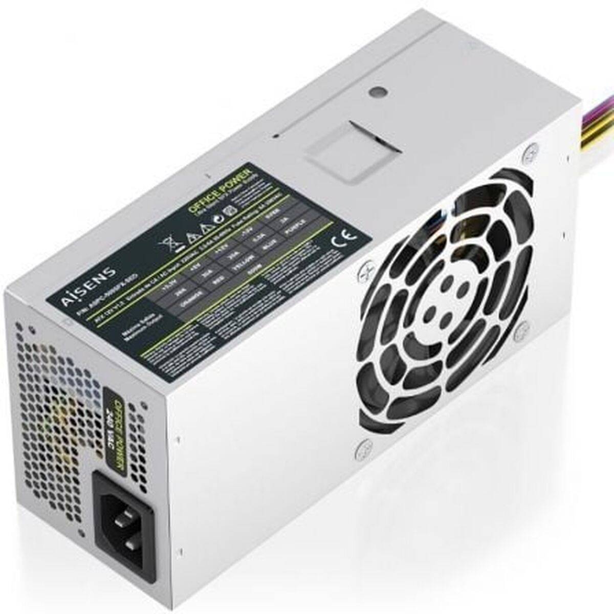 Power supply Aisens ASPC-500TFX-SEO TFX 500 W