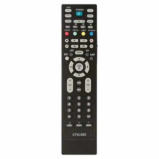 LG Universal Remote Control TM Electron 02ACCOEMCTVLG02