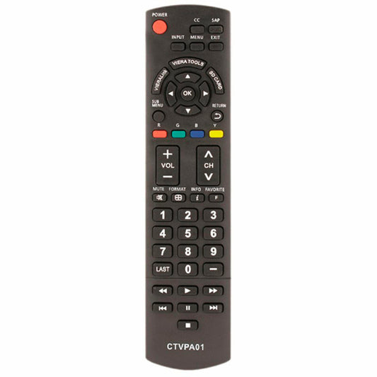 Panasonic Universal Remote Control TM Electron CTVPA01