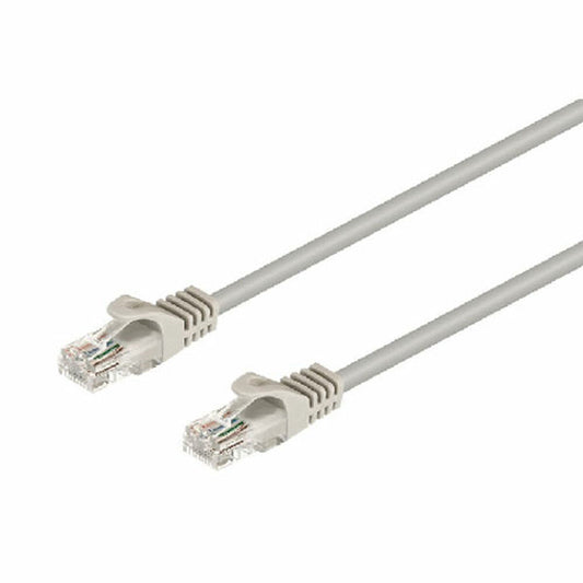 UTP Category 6 Rigid Network Cable NIMO Grey 10 m