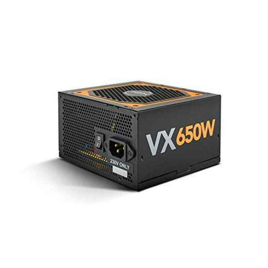 Power supply Nox-Xtreme 650 650 W ATX 80 Plus Bronze RoHS