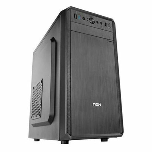 Micro ATX Midtower Case Nox-Xtreme S0213826 Black
