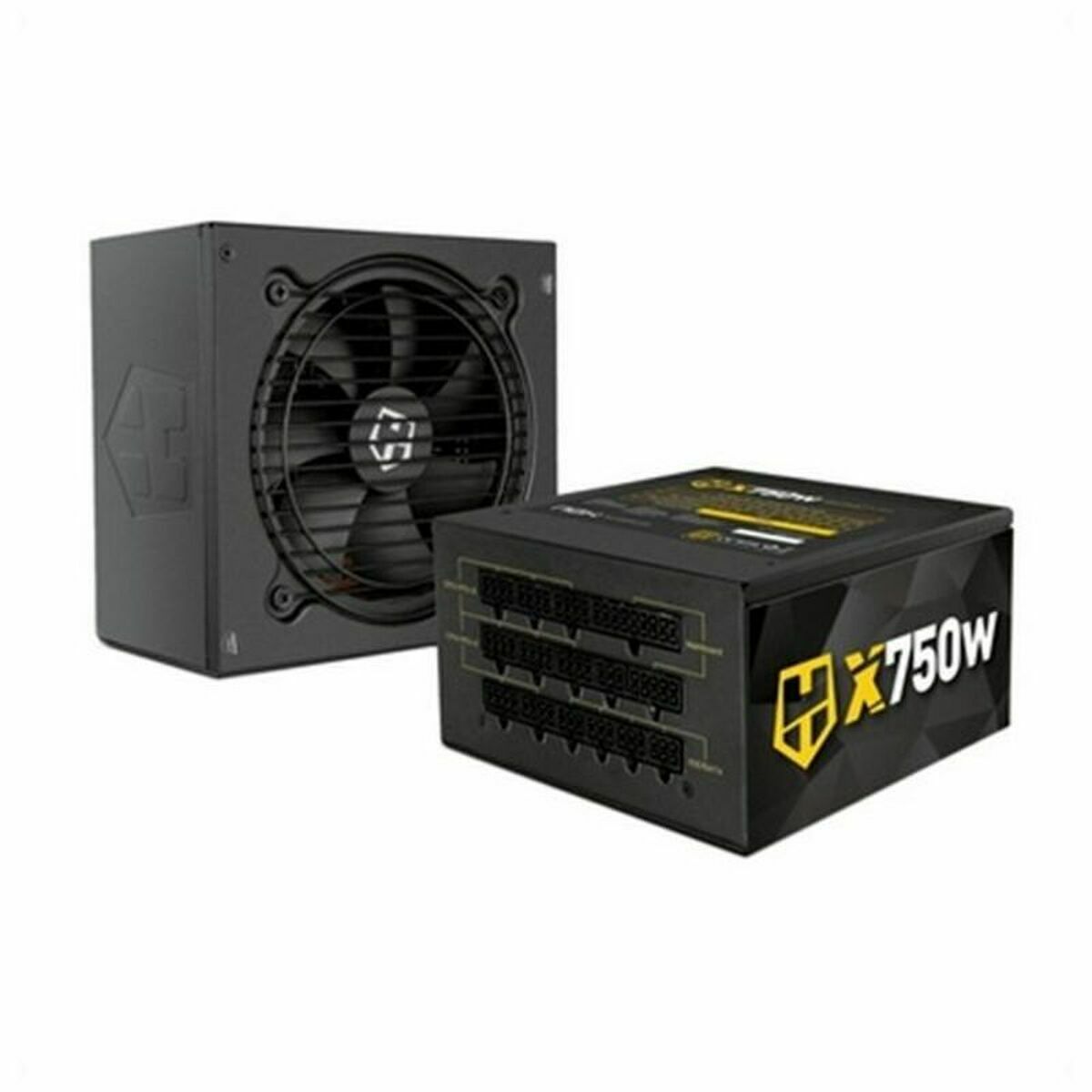 Gaming Power Supply Nox-Xtreme Hummer X750W ATX 750 W 80 Plus Gold