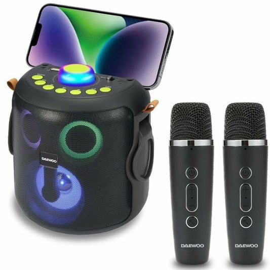 PC Speakers Daewoo DW3008 Black