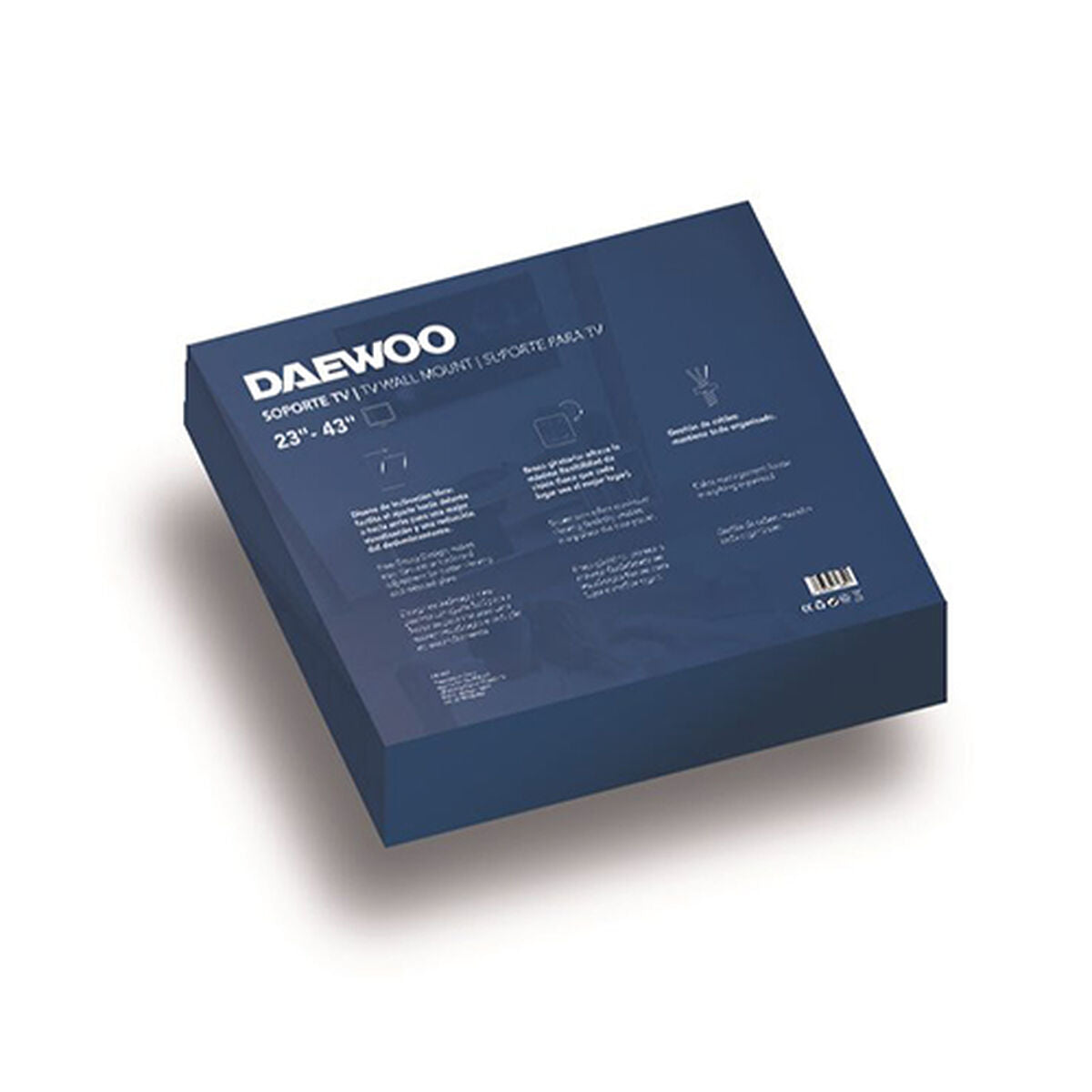 TV Mount Daewoo 23"-43" 30 Kg