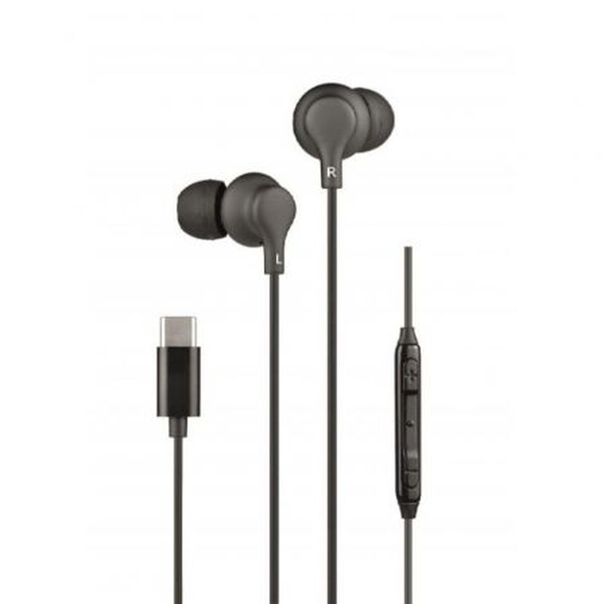 Headphones Daewoo DW2015 Black