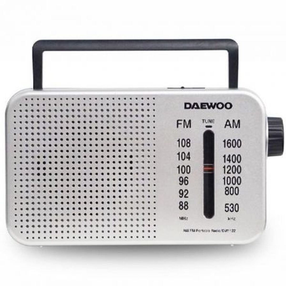 Transistor Radio Daewoo DW1122