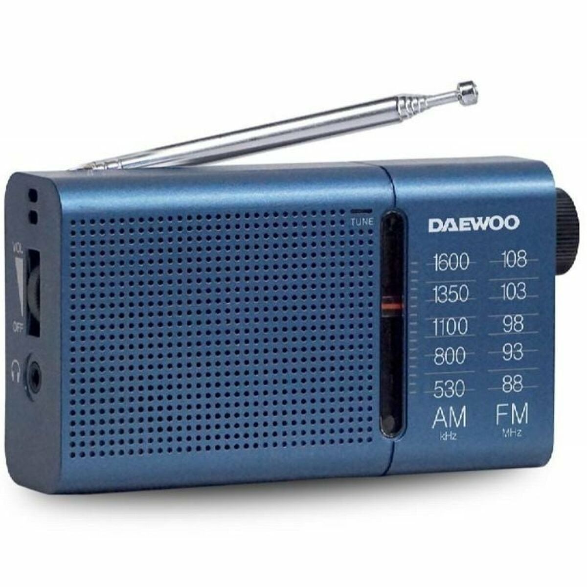 Transistor Radio Daewoo DW1036