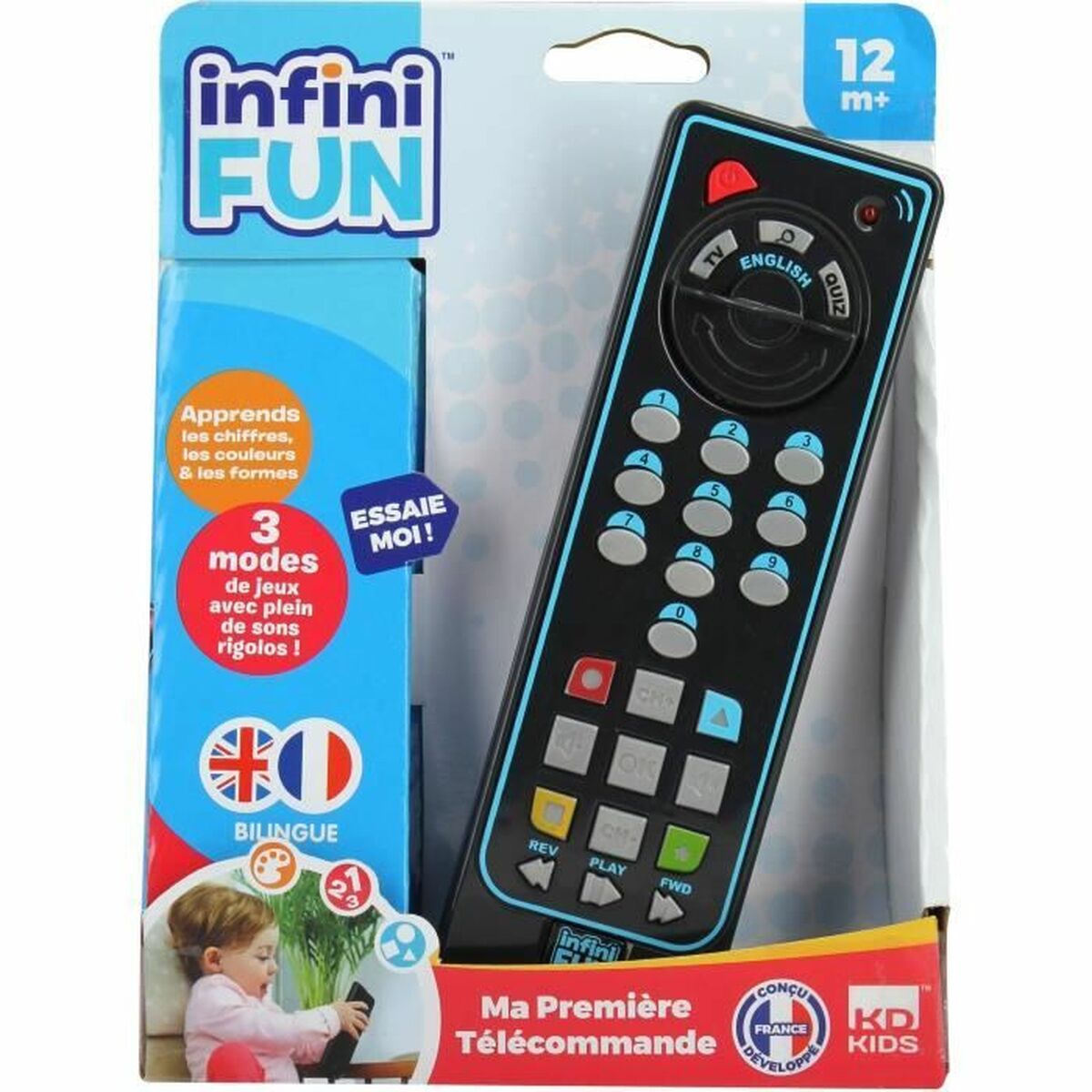Interactive Tablet for Children