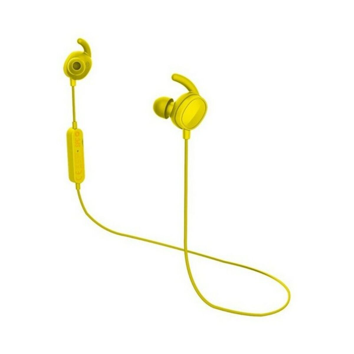 Bluetooth Headphones SPC Internet 4602Y Yellow