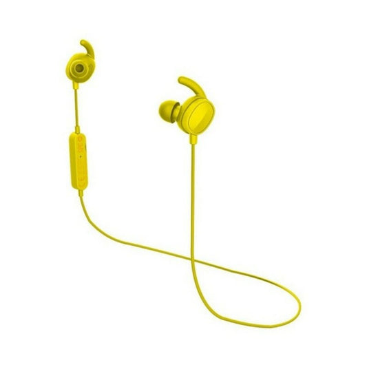 Bluetooth Headphones SPC Internet 4602Y Yellow