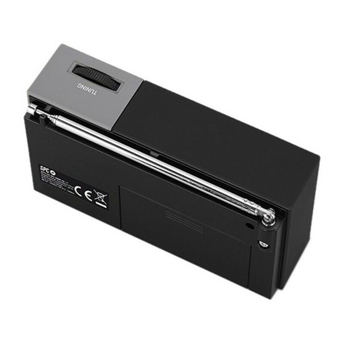 Transistor Radio SPC 4584N Black