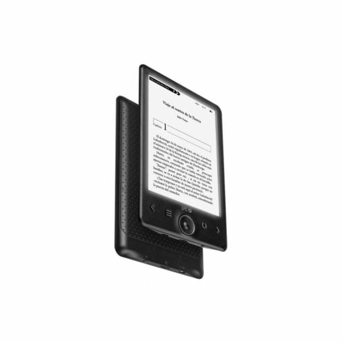 EBook SPC Dickens Light 2 Black 128 GB 6"