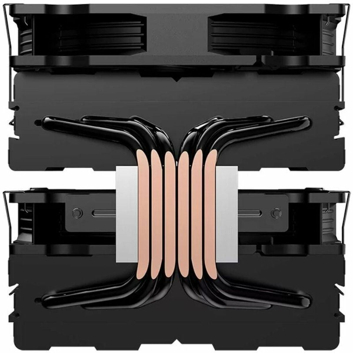 Cooling Base for a Laptop Hiditec CPUH10003