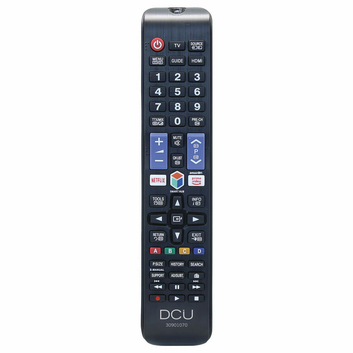 Universal Remote Control DCU 30901070