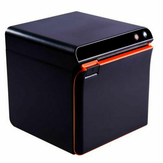 Printer Paper Nilox Impresora térmica Frontal NX-PF287-USB Black