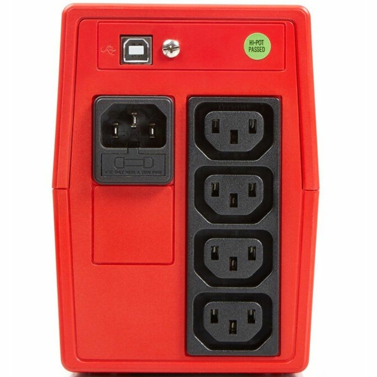 Uninterruptible Power Supply System Interactive UPS Salicru SPS 500 ONE IEC 500 VA