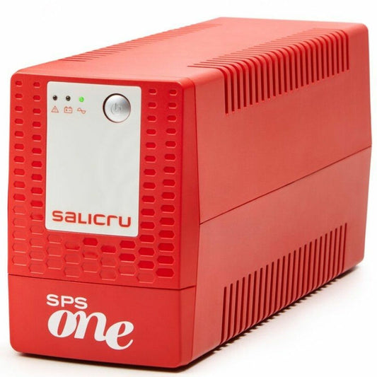 Uninterruptible Power Supply System Interactive UPS Salicru SPS 900 ONE IEC 900 VA