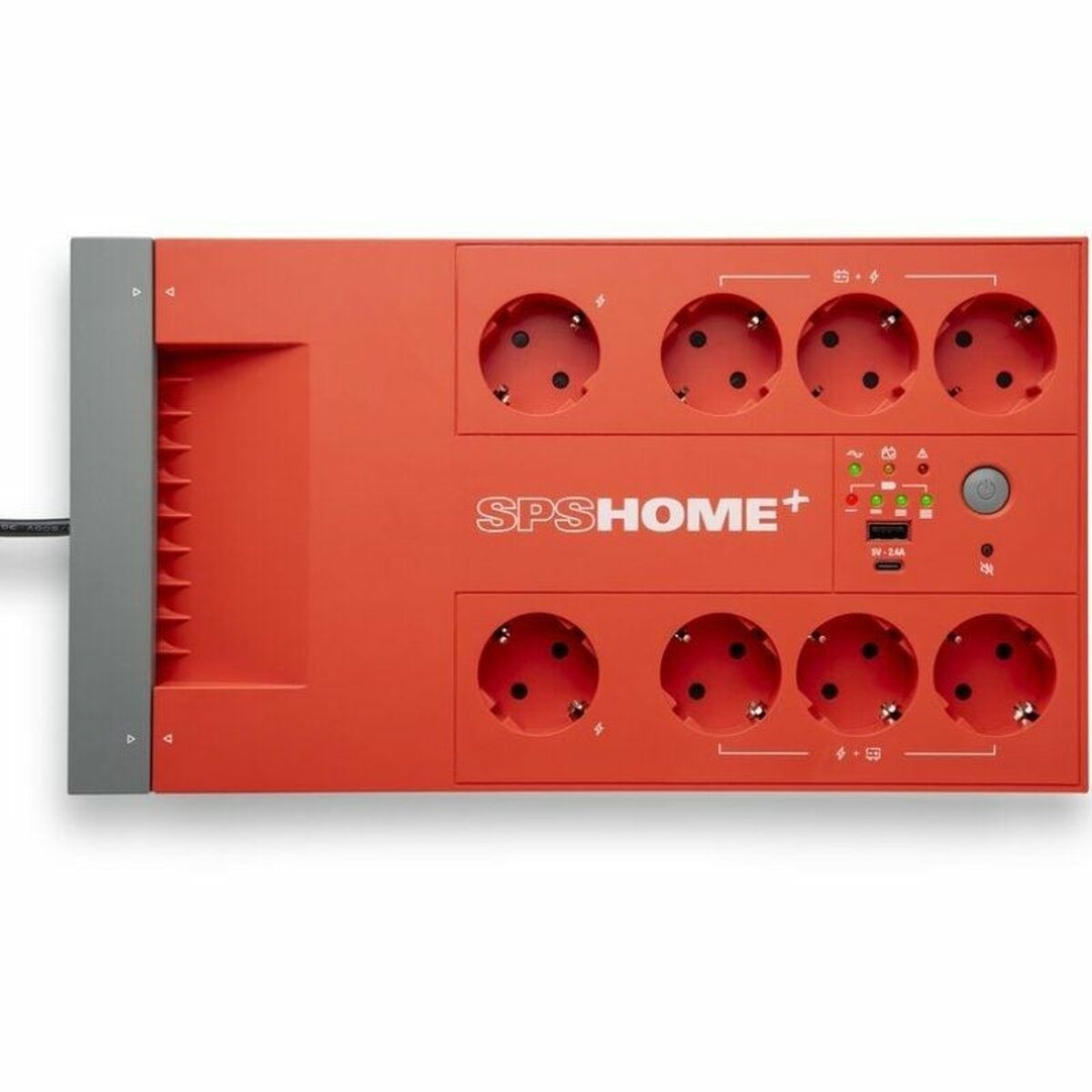 Uninterruptible Power Supply System Interactive UPS Salicru SPS 850+ 850 VA