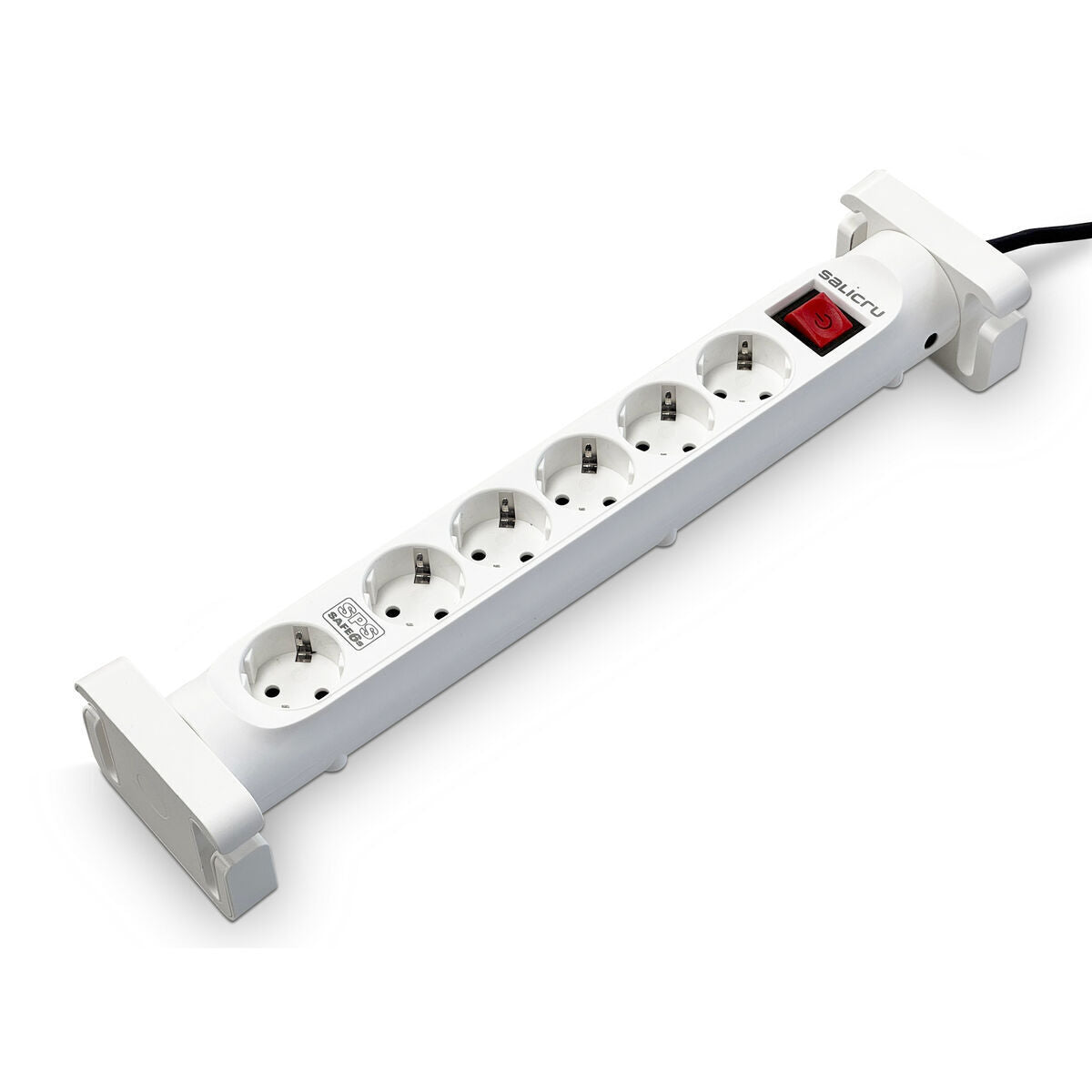 Uninterruptible Power Supply System Interactive UPS Salicru 680DA000002 White (1,4 m)