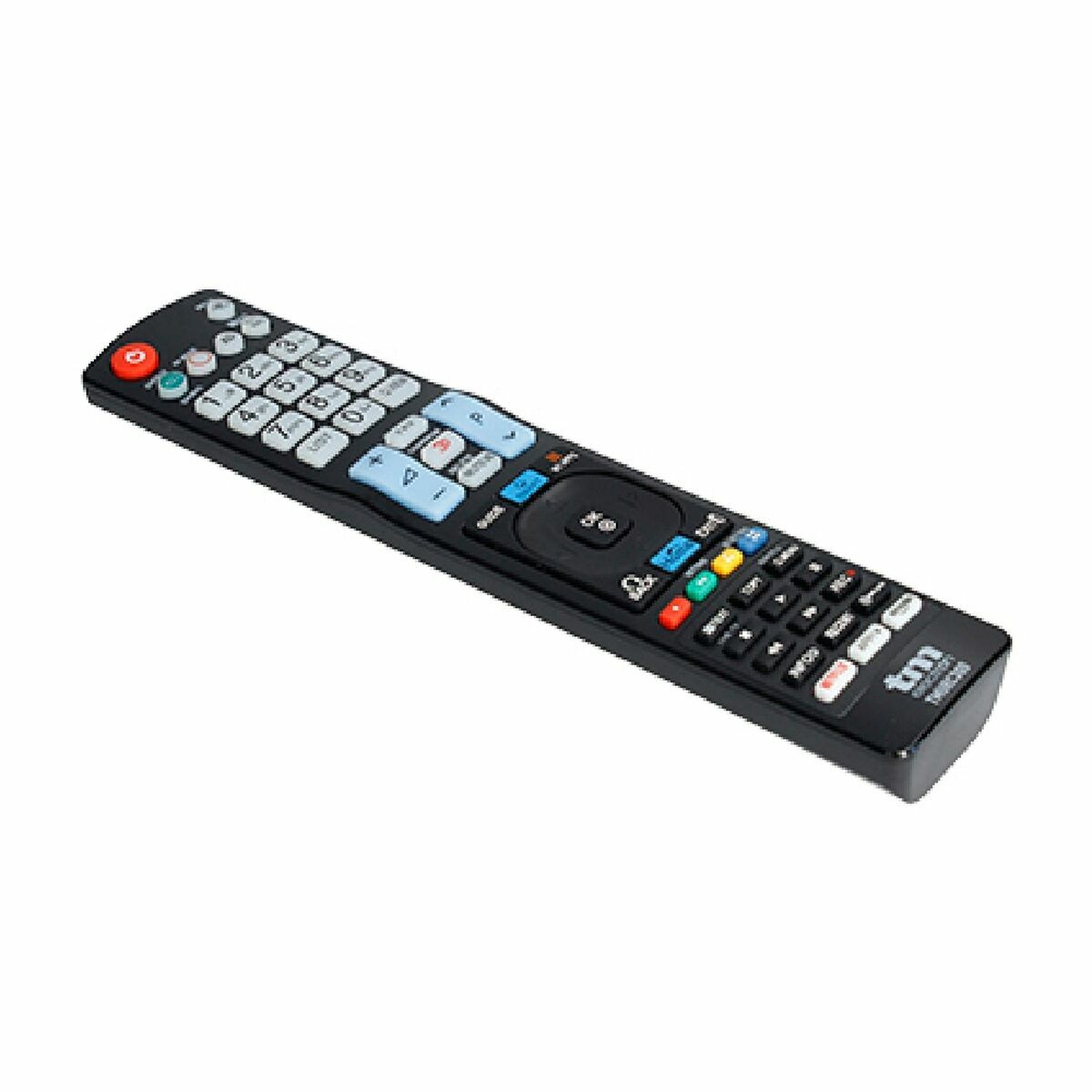 Universal Remote Control TM Electron TMURC300 Black