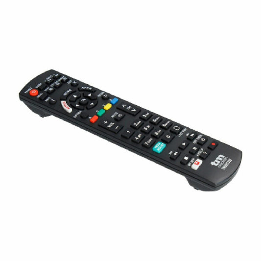Universal Remote Control TM Electron TMURC330 Black