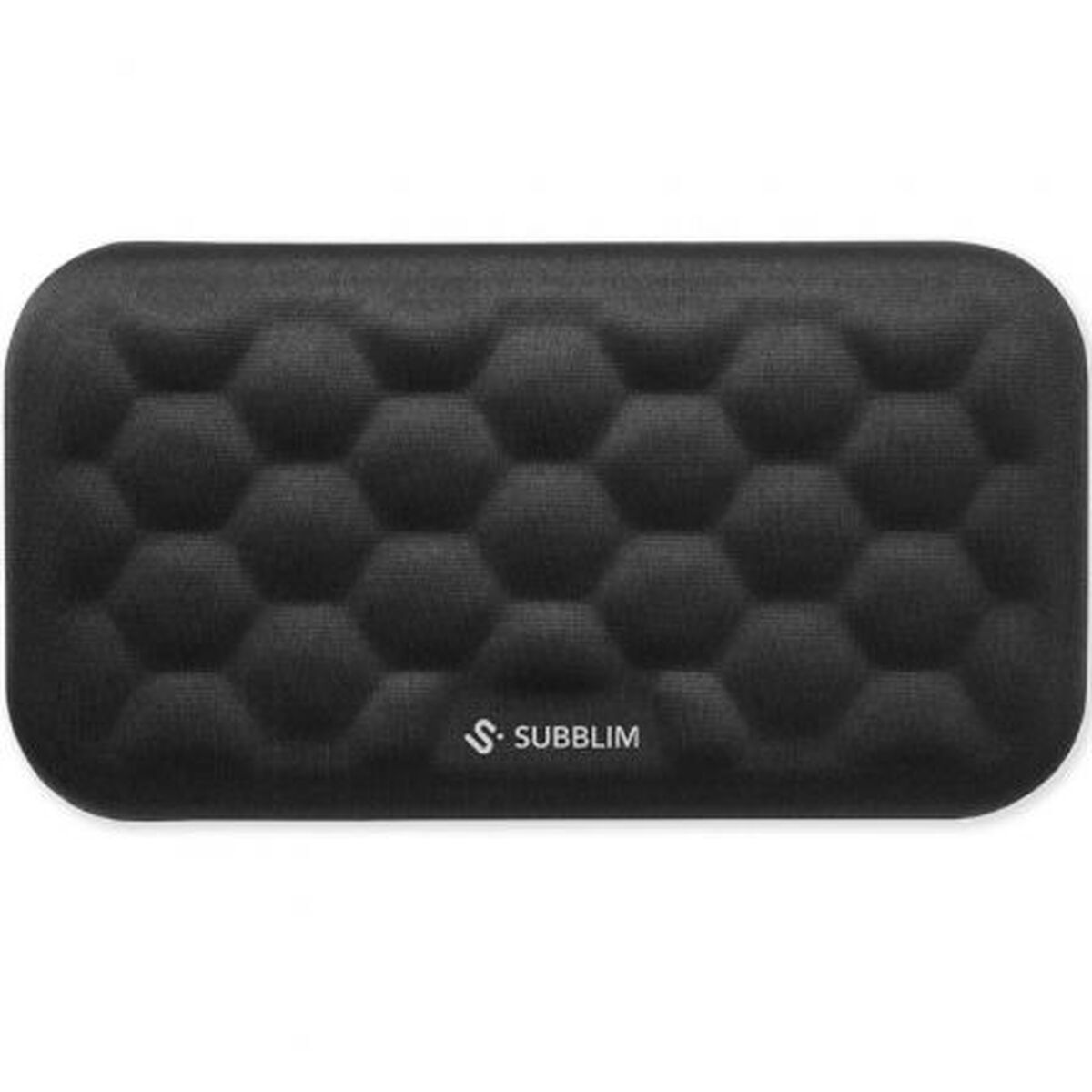 Mouse Mat Subblim SUBMP-04E040 Black