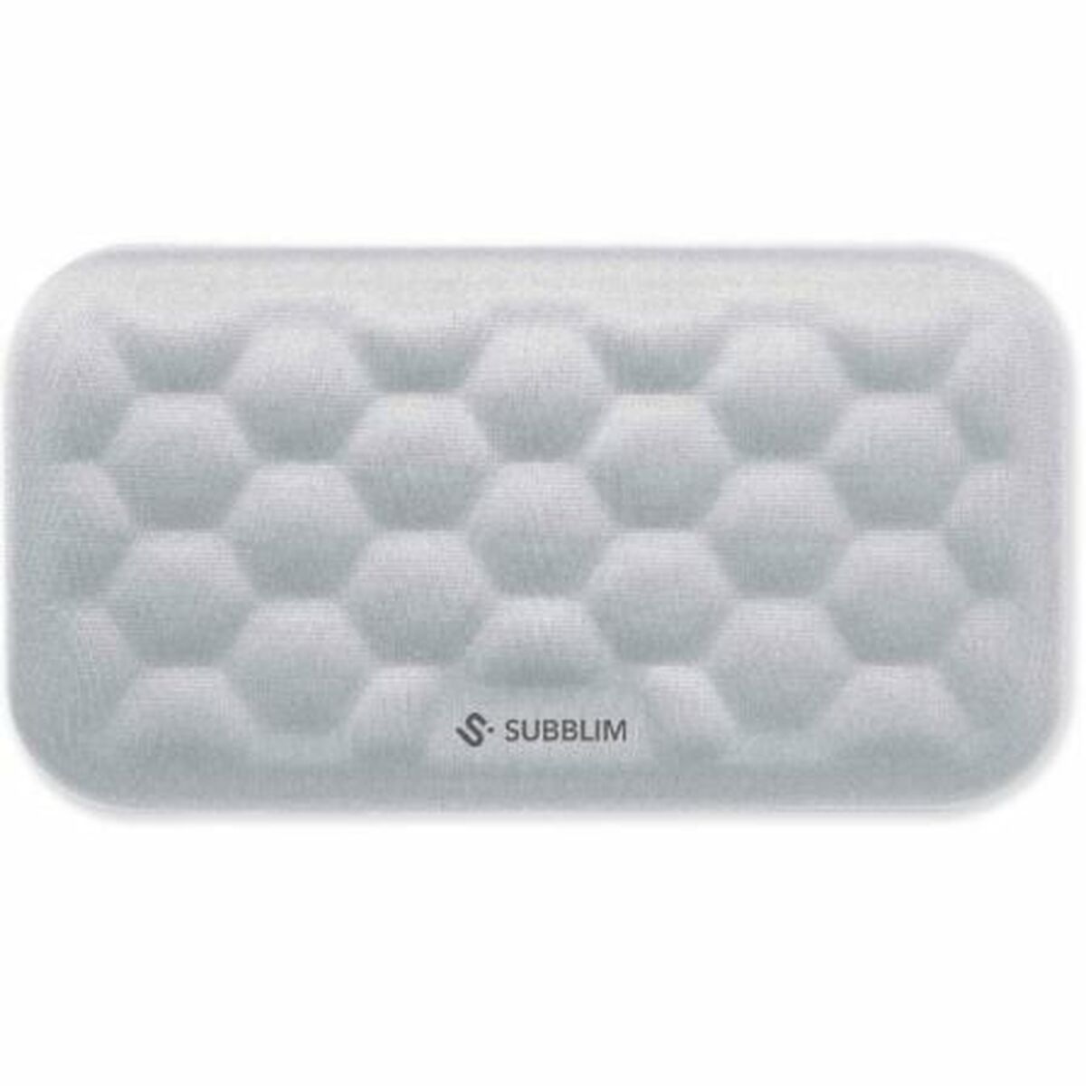 Mouse Mat Subblim SUBMP-04E041 Silver
