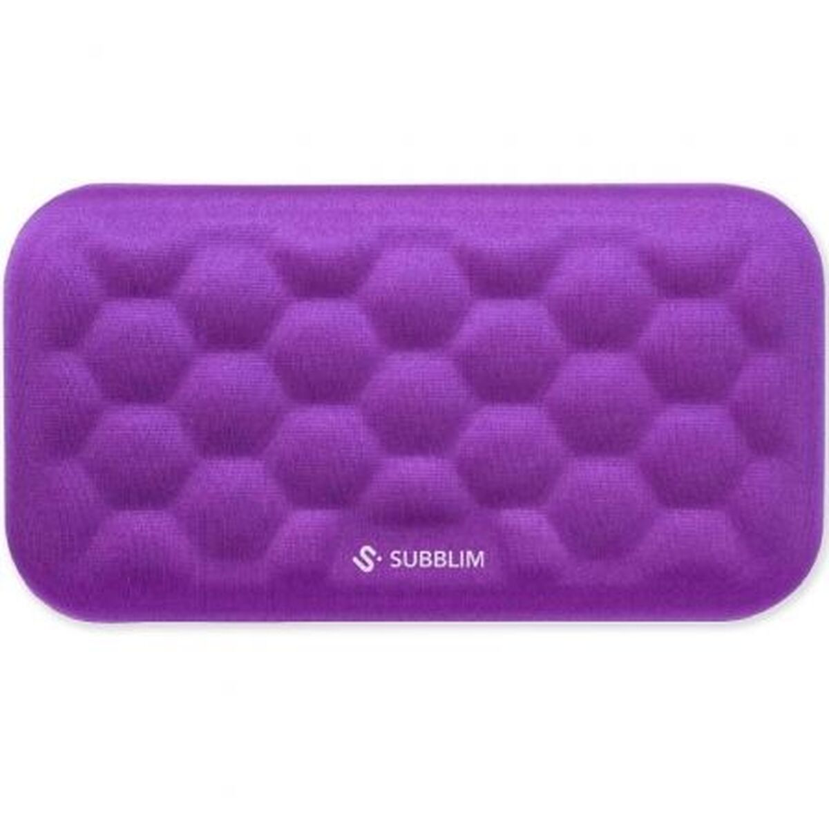 Mouse Mat Subblim SUBMP-04E042 Purple
