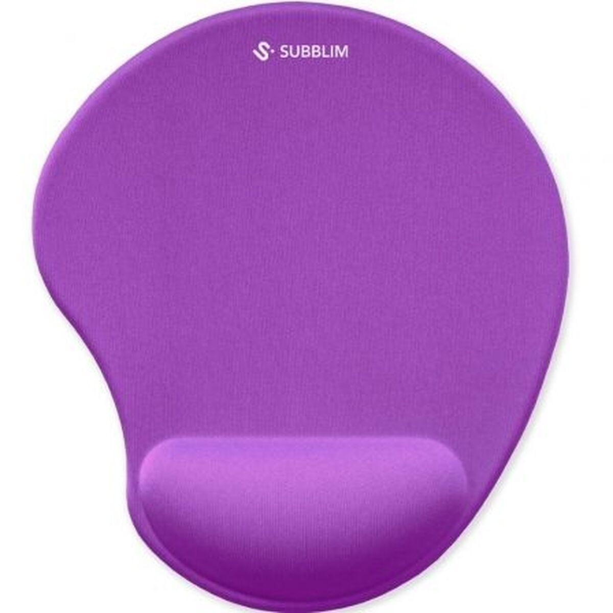 Mouse Mat Subblim SUBMP-04E052 Purple