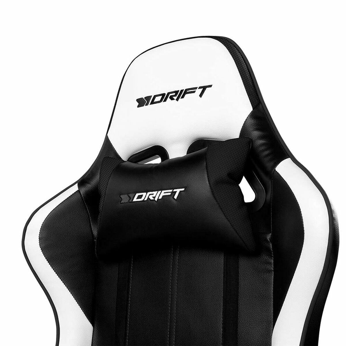 Gaming Chair DRIFT DR175 Black/White