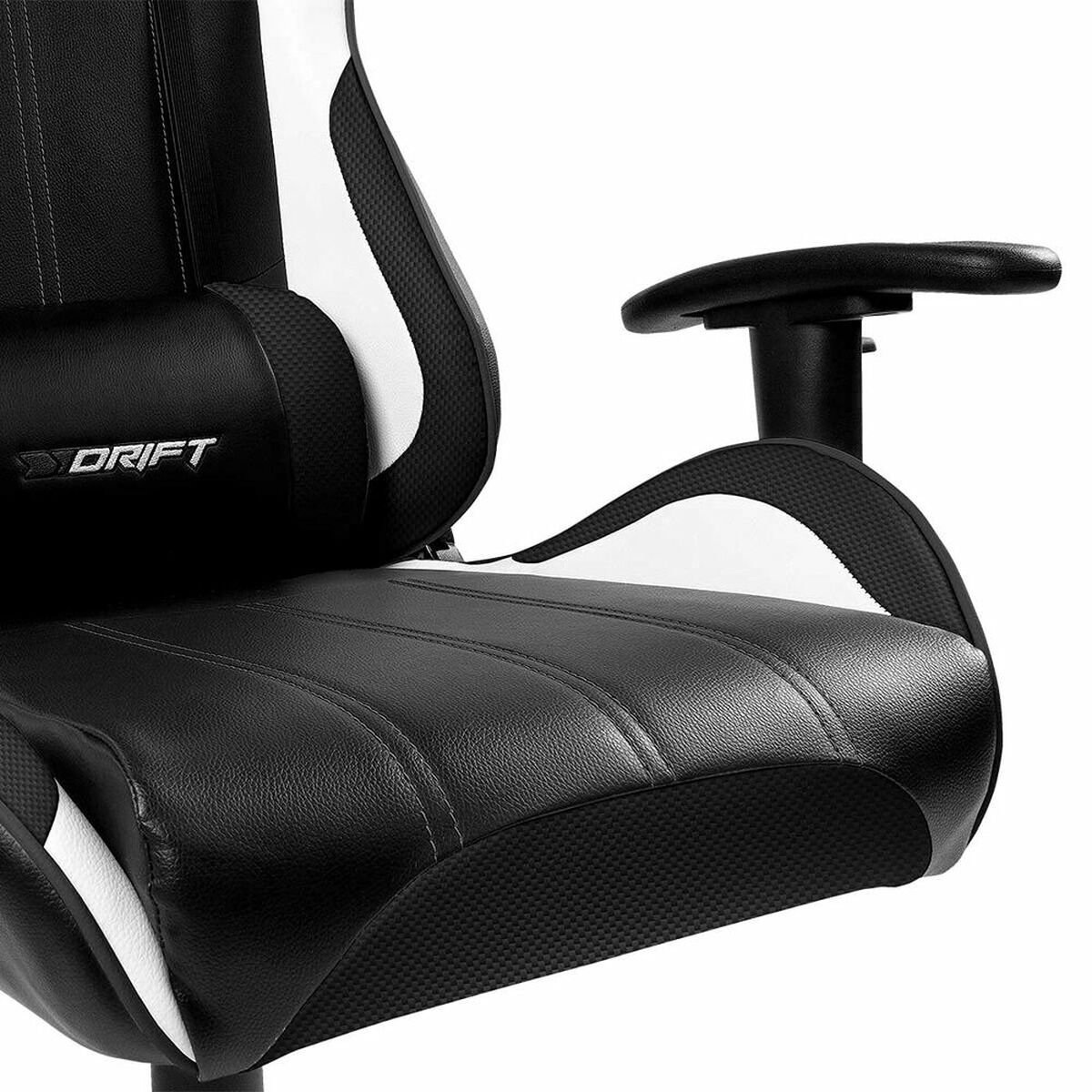 Gaming Chair DRIFT DR175 Black/White