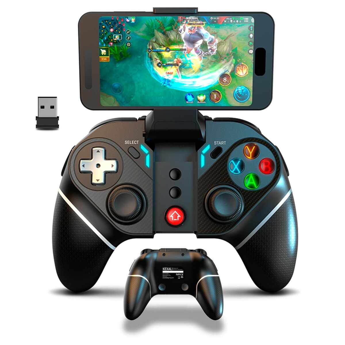 Steering wheel Krom NXKROMKXL