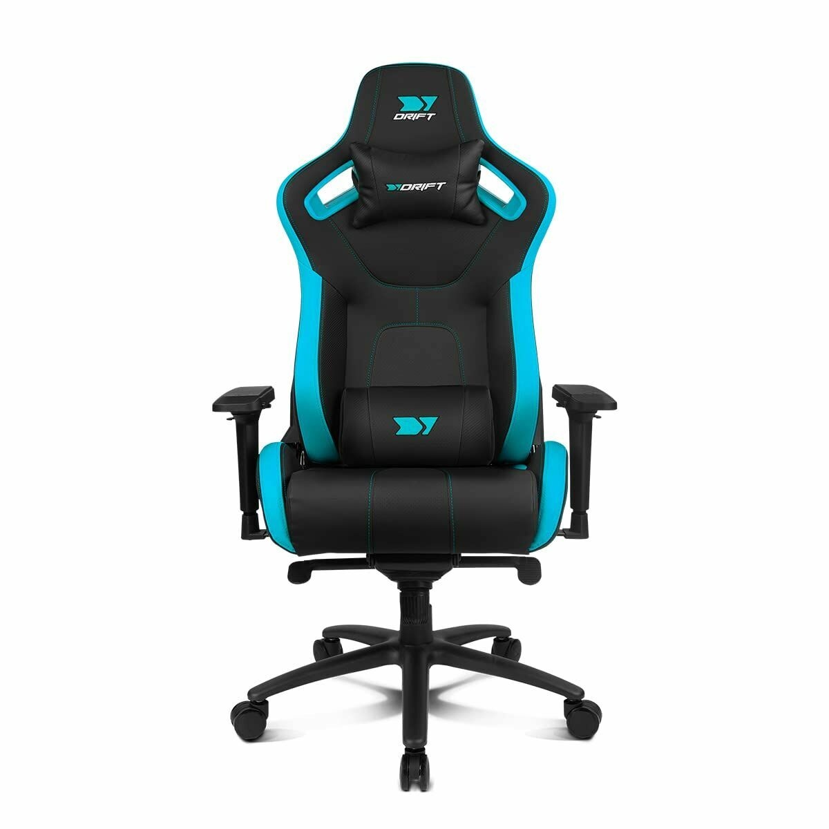 Gaming Chair DRIFT DR600BL Black
