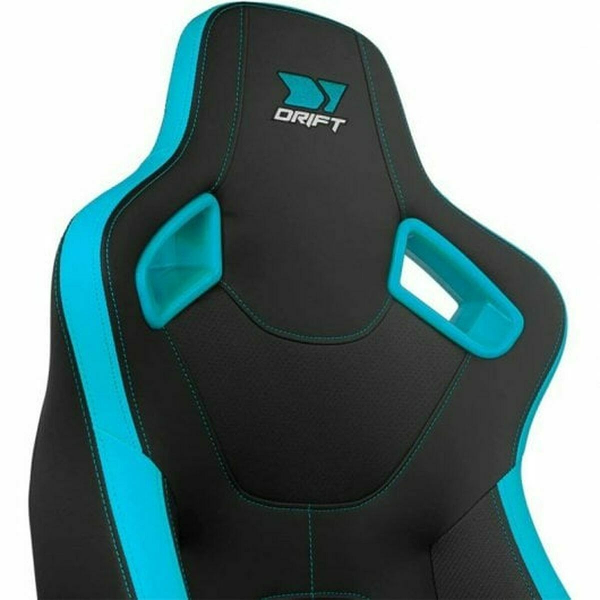 Gaming Chair DRIFT DR600BL Black