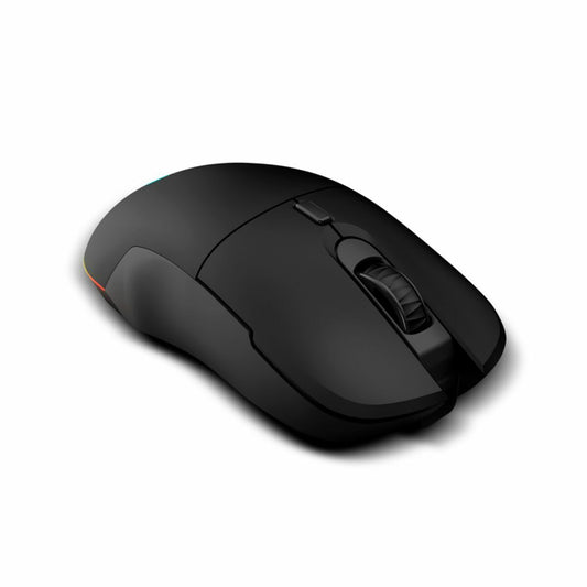 Mouse Krom NXKROMKOMET Black Red 2400 dpi