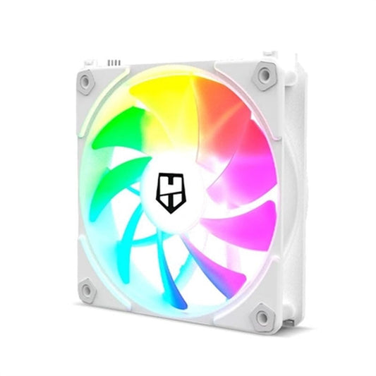 Box Ventilator Nox-Xtreme NXHUMMERELINKWH Ø 12 cm (1 Unit)