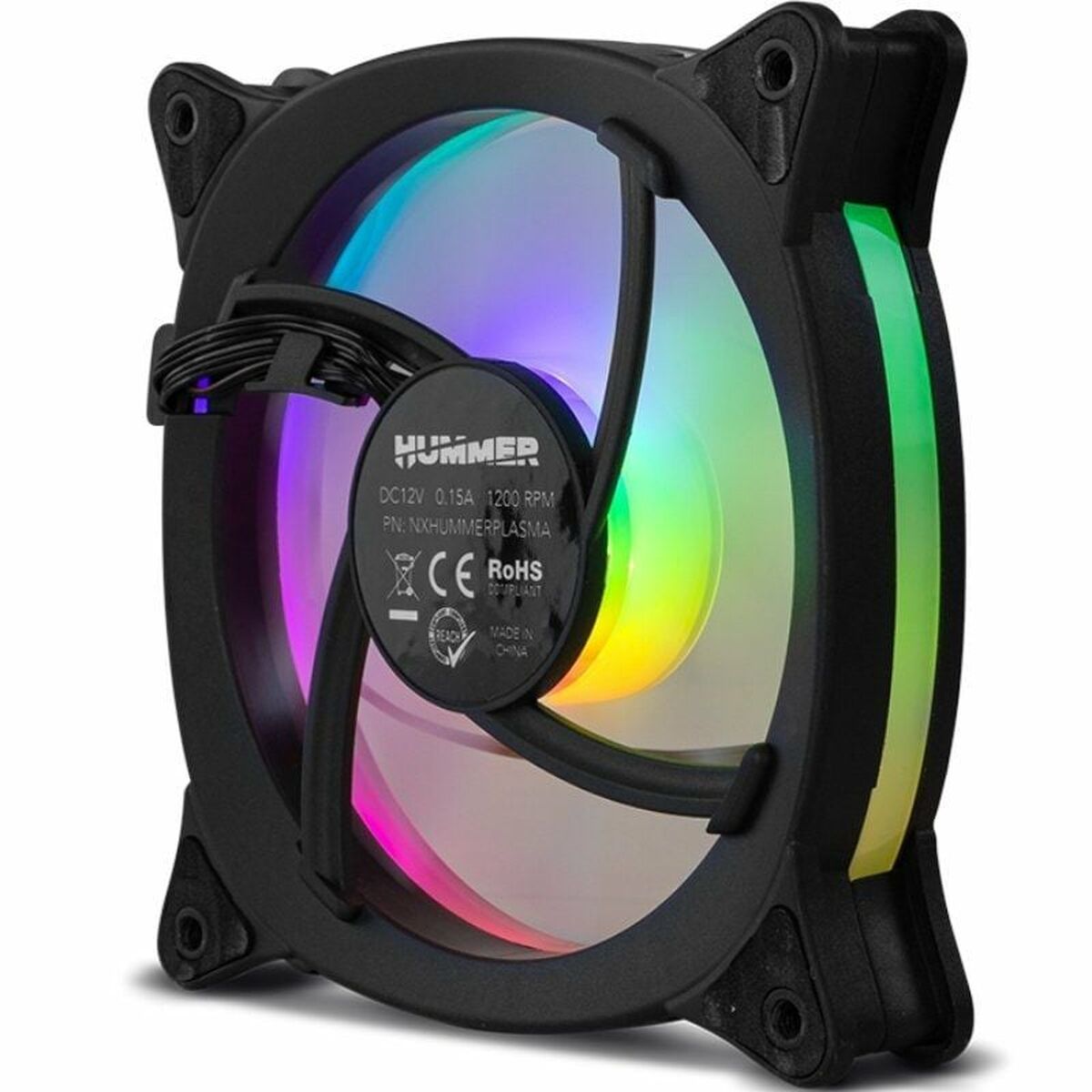 Box Ventilator Nox-Xtreme NXHUMMERVFAN