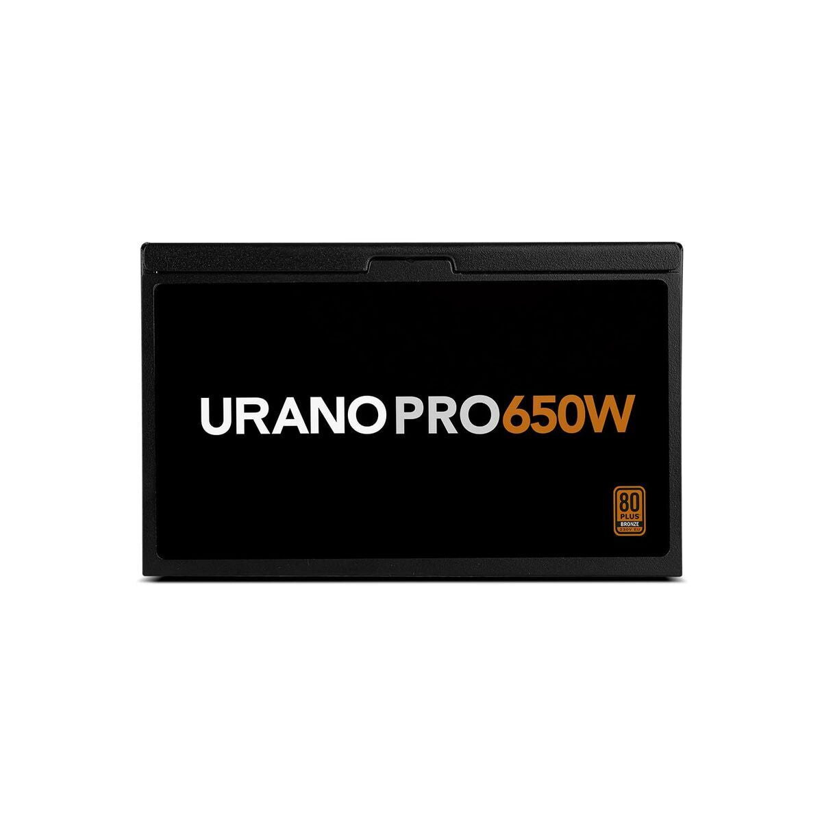 Power supply Nox-Xtreme NXURPRO650BZ ATX 650 W 80 Plus Bronze